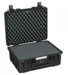 GT Line Geanta/ Valiza protectie cu burete pretaiat, 4419HL, 485 x 414 x 212 mm, Explorer cases (Culoare: Navy Blue) (4419HL.N)