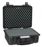 GT Line Geanta/ Valiza protectie cu burete pretaiat, 3815HL, 420 x 340 x 177 mm, Explorer cases (Culoare: Navy Blue) (3815HL.N)