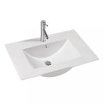 Leziter Flat Design 18x100x46 cm white (V954)