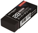 Keyroad Tec TPE Radír Fekete 2, 4x2, 5x1, 1 cm