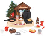 Smoby Bucatarie Smoby Gourmand Chalet cu accesorii (s7600310557) - cel Bucatarie copii