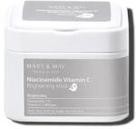 Mary and May Masca tip servete; niacinamide Brightening, 30 bucati, Mary and May Masca de fata