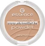Essence Mattifying Compact Púder 12gr 02 Soft Beige
