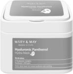 Mary and May Masca tip servetel hyaluronic panthenol hydra, 30 bucati, Mary and May Masca de fata
