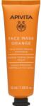 Apivita Express ragyogást adó arcmaszk Naranccsal 50ml - dermaonline