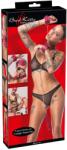  Bad Kitty - bondage szett - 7 részes (piros) - erotikashow