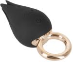 Belou - ujjvibrátor (fekete) - erotikashow