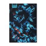 PERIOD Neon Ice 2026 A5 napi beosztású határidőnapló (P4114-3406) - bestbyte