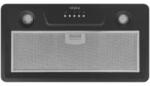 Vivax Hota incorporabila VIVAX integrata CHO-60BI100T B, Putere de absorbtie 281 m3/h, Clasa D, 3 trepte de viteza, Iluminare LED, 52 cm, Negru (3856005186754) Hota