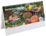 KALENDART 2026 T054 Kertész álló papír asztali naptár (26T541P-00P) - bestbyte