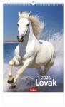 KALENDART 2026 T094 Lovak falinaptár (26T9400-07A) - bestbyte
