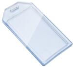  WaliSec RFIDCASEV beléptető kártya tartó tok, álló, áttetsző, rugalmas (WS-RFIDCASEV) - bestbyte