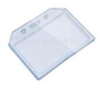 WALISEC RFIDCASEH beléptető kártya tartó tok, fekvő, áttetsző, rugalmas (EGYEB_BELFOLDI_WS-RFIDCASEH) (EGYEB_BELFOLDI_WS-RFIDCASEH)
