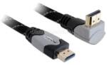 Delock Kábel High Speed HDMI Ethernet döntött A-A / male-male 3 m (DL83045) (DL83045)
