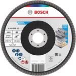 Bosch X451 Lamellás tárcsa, 150 × 22, 23 mm, G80, T29 2608626155 (2608626155)