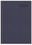Kalendart Economic 2026 E011 B5 heti beosztású kék határidőnapló (26E011E-004) - bestbyte