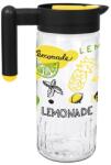 SOLMAZER IRIS Lemonade üvegkancsó 1.460ml 111118-002 (111118-002) - bestbyte