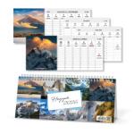 Pátria Design PD Csonka Hegyek 2026 asztali naptár (P4111-0205) - bestbyte