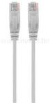 S-Link Kábel -SL-CAT605 (UTP patch kábel, CAT6, szürke, 5m) (S-LINK_2749) (S-LINK_2749)