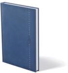 Kalendart Linea 2026 L015 A5 heti beosztású kék határidőnapló (26T015L-004)