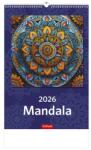 KALENDART 2026 T094 Mandala falinaptár (26T9400-05A) - bestbyte