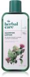 Farmona Natural Cosmetics Laboratory Herbal Care Burdock sampon zsíros fejbőrre és száraz hajvégekre 330 ml