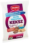 DETKI Cukormentes Darált Háztartási keksz 350g édesítőszerekkel