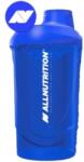ALLNUTRITION Allnutrition stunning blue shaker 600ml