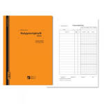 Pátria Gyógyszerigénylés 50x3 lapos tömb A/4 álló