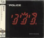 Bertus Hungary Kft The Police - Ghost In Machine (SHM-CD) (Japán kiadás) (Reissue) (Remastered) (CD) (5C8365)