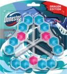 Domestos Power5 wc tisztító 3x50g Arctic fresh