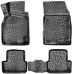 Umbrella Set covorase auto cauciuc Umbrella pentru Renault FLUENCE 2009- (8682578002895)