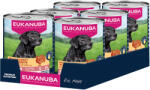 EUKANUBA 48x400g Eukanuba Senior pulyka & sárgarépa nedves kutyatáp