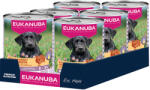 EUKANUBA 48x400g Eukanuba Puppy pulyka & sárgarépa nedves kutyatáp