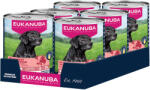 EUKANUBA 24x400g Eukanuba Senior marha & sütőtök nedves kutyatáp