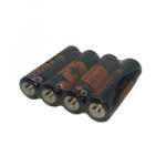 Uniross R6/AA/ceruza, 1, 5V szén-cink ceruza elem 4db/fólia (UEDAAS4) (UEDAAS4) - aqua