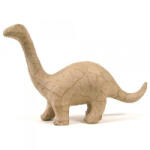 Décopatch Kreatív decoupage tárgy Clairefontaine brontosaurus 10cm (AP101O) (AP101O)