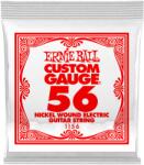 Ernie Ball 1156 Nickel-Wound Electric Guitar 0.056