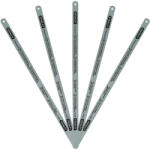 STANLEY Lion fémfűrészlap 300mm, 10 fog, 5db/cs (2-15-842) - megatool