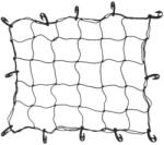 Autolife Csomagtér háló 75x90cm FB-CM58235 (58235)