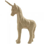 Décopatch Kreatív decoupage tárgy Clairefontaine unikornis 16, 5cm (AP147O) (AP147O)
