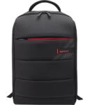 BESTLIFE CPLUS hátizsák 15.6" fekete-piros (BL-BB-3335R)