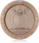 J. Cat Beauty You Glow Girl égetett élénkítő árnyalat 104 Crystal Sand 8.5 g