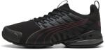PUMA Puma, Voltaic Evo For All Time futócipő szintetikus részletekkel, Piros, Fekete, Szürke, 6.5 (379601-26-6.5) Férfi futócipő