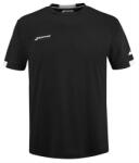 Babolat Play Crew Neck Tee Men Black Férfipóló XL