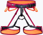 Mammut Ophir Fast Adjust 6373 női hegymászó heveder narancs-piros 2020-01351-6373-110