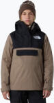 The North Face Női sídzseki The North Face Driftview Anorak mocha barna/fekete