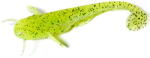 FishUp Shad Catfish 7.5cm #055 Chartreuse Black (4820194850238)