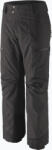 Patagonia Férfi Patagonia Insulated Storm Shift síelőnadrág fekete
