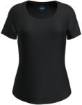 Icebreaker Merino 125 Cool-Lite Sphere III SS Scoop Black Női póló L
